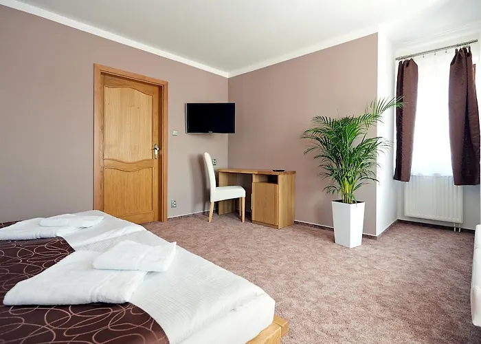 Гостевой дом Encore 3*